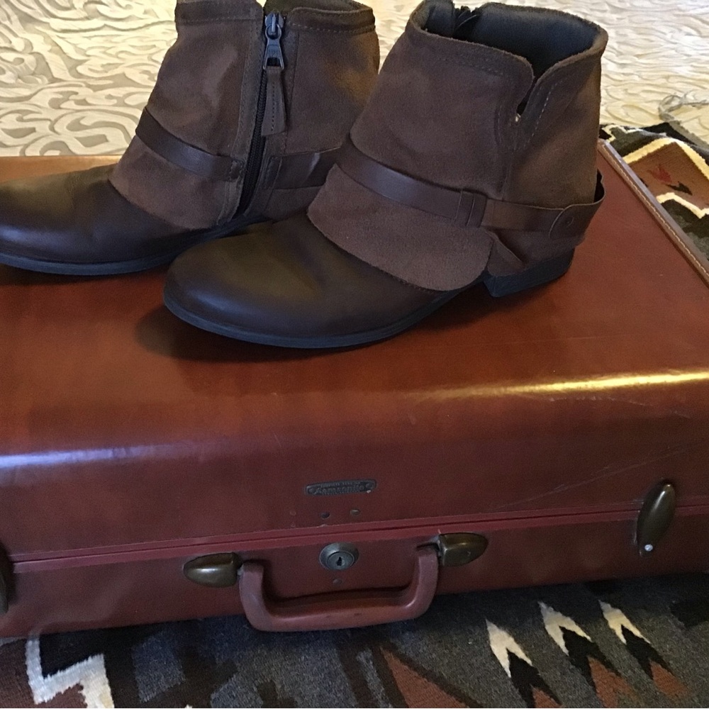 Art Seymour ankle boot, Size 40